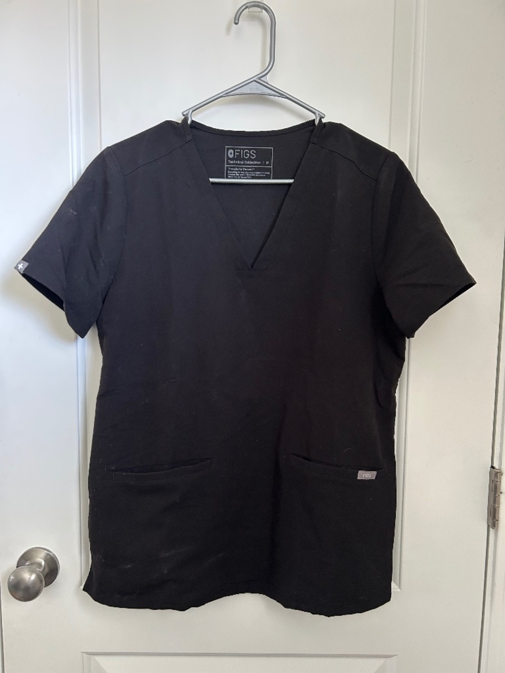 Figs Black Set M/MP